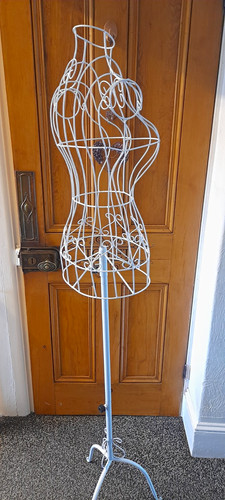 Female torso dressmaker - female,
