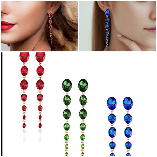 Green blue red graduated - or,