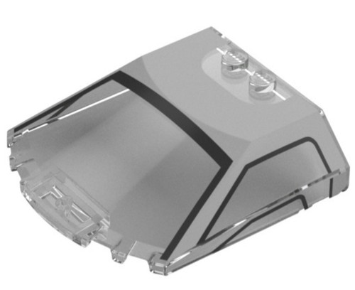 Lego windscreen x 1 3 - lego,