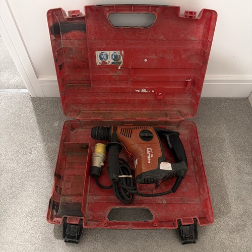 Hilti 110v corded - hilti,