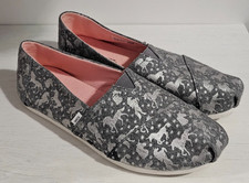 TOMS Alpargata Drizzle Grey