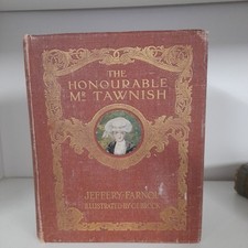 The Honourable Mr Tawnish by