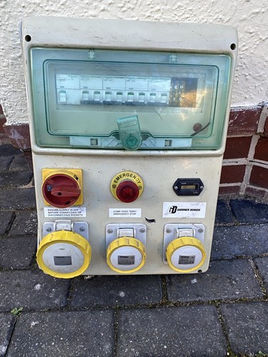 Industrial power distribution - power,