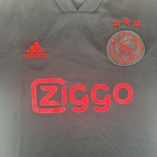 Rare Original Ajax 2021/2022 Third Football Shirt Mens Medium