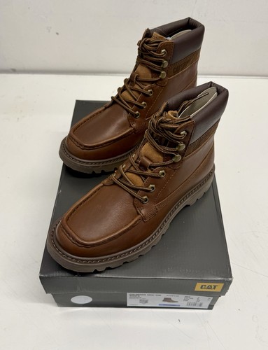 Cat colorado moc toe boots - colorado,
