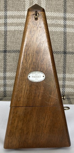 Antique maelzel paquet - maelzel,