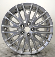FORD FOCUS 17'' SILVER ALLOY