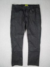 Draggin Jeans Mens 34 Black