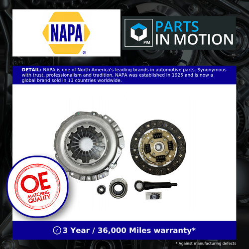 Clutch kit fits suzuki - kit, swift