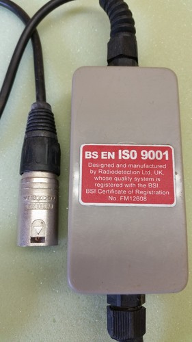 Radiodetection live connector - live,