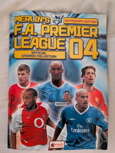 Merlin premier league - f.a.,