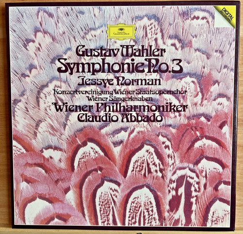 Mahler symphony 3 - 3, abbado