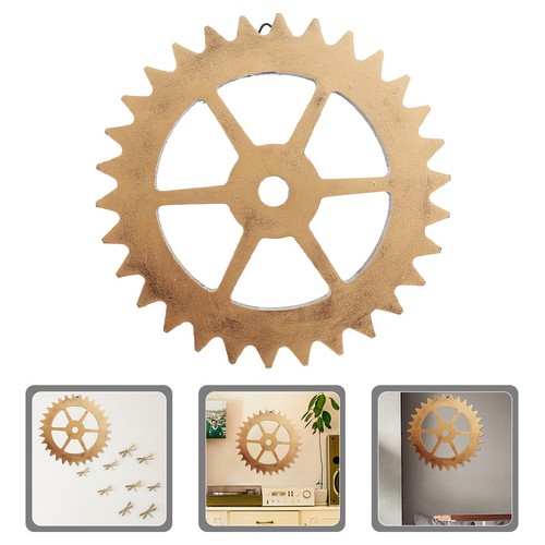 Industrial wall gear - industrial,