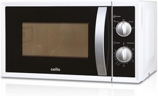 Cello 800 Watt 20L Microwave