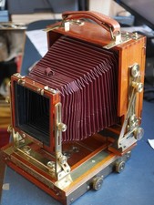 Wisner Technical Field 4x5