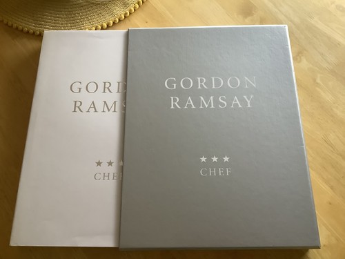 Gordon ramsey recipes from - gordon, a