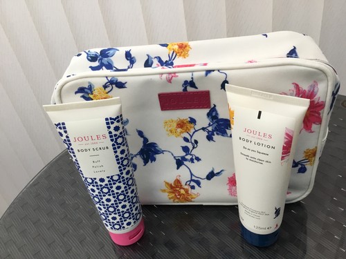 Joules body lotion - body, scrub