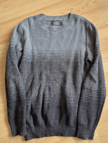 Primark grey boys jumper - grey,