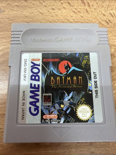 Batman the animated series - the,