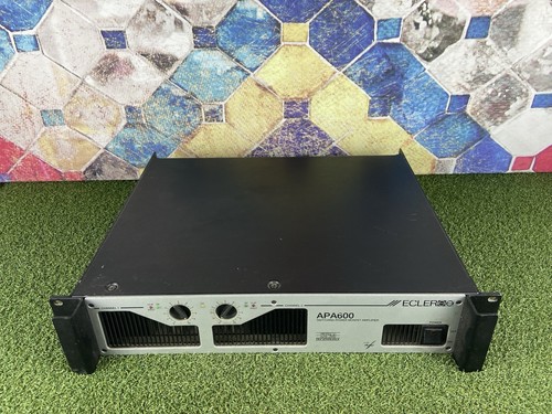 Ecler apa600 professional - apa600,