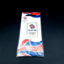 Sealed Team GB Olympic 2012