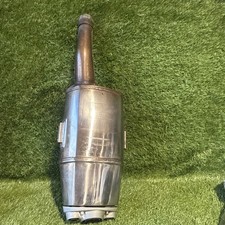 OE Exhaust Triumph Daytona 675