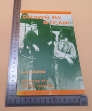 Drawn By Steam Memories Of A