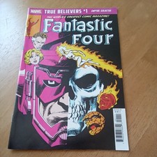 Marvel True Believers