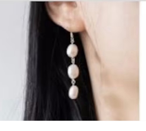 Freshwater pearl teardrop - freshwater,