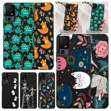 Animal Cartoon Phone Case Soft