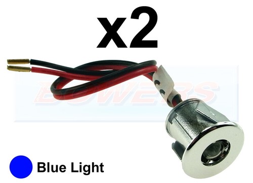 Dimatec 12v chrome mini - 12v,