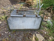 Sheep turnover crate