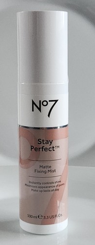 Boots no7 stay perfect matte - boots,