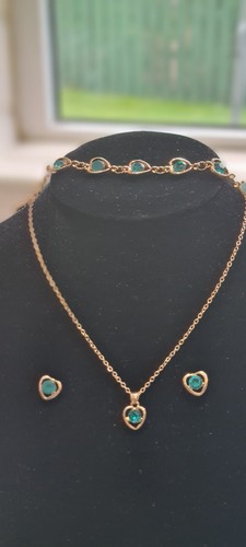 Neclace set - neclace,