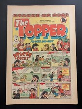 Topper comic 1460 january - 1460,,