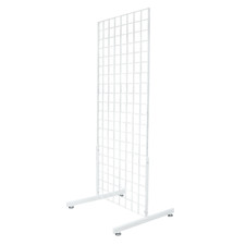 GRID PANEL 2-WAY DISPLAY STAND