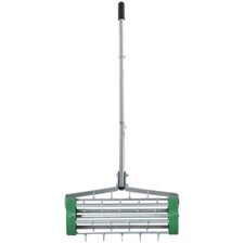 Outsunny Garden Rolling Lawn