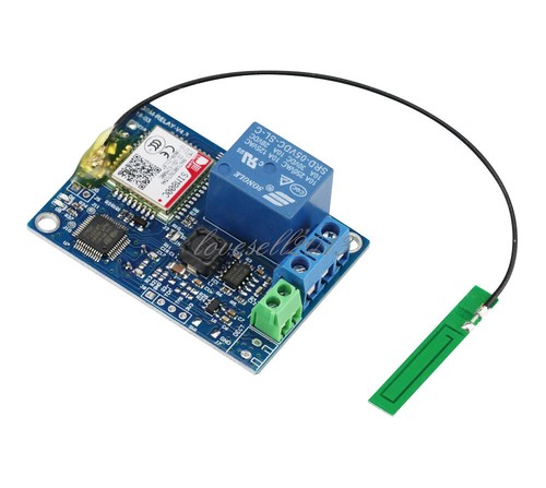Channel relay module - relay,
