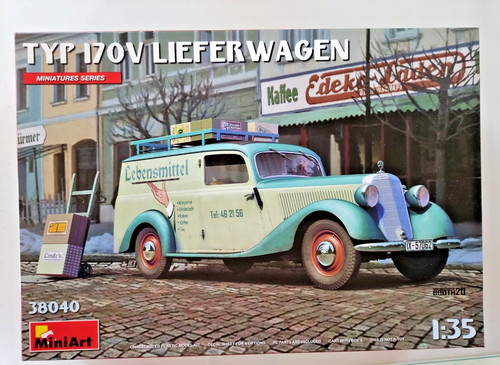 Mercedes benz typ 170v - mercedes-benz,