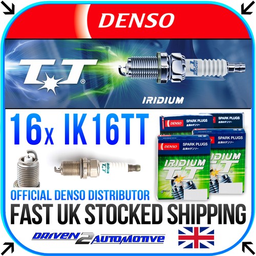 16x denso ik16tt - denso, spark