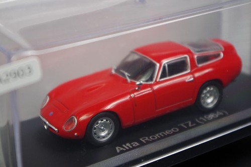 Alfa romeo 1964 - romeo, tz