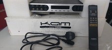 KAM KAV-1300 RACK MOUNT 8