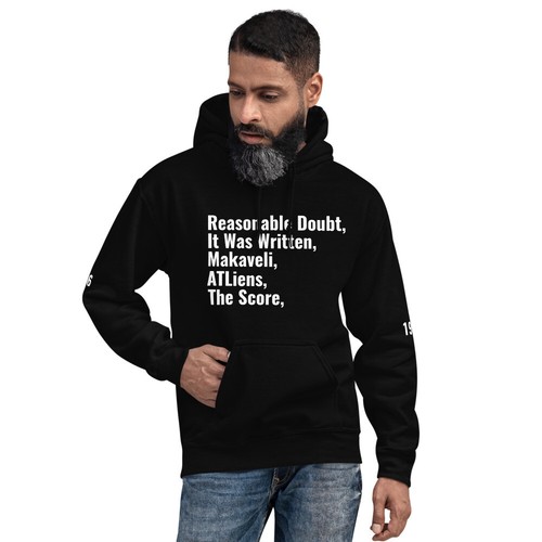 Hip hop 1996 unisex - hop,