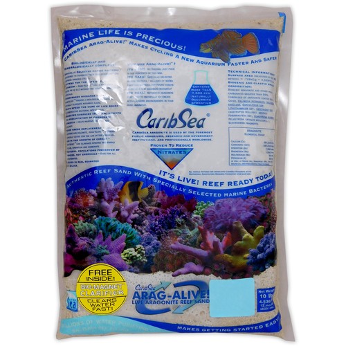 Caribsea aragalive fiji pink - caribsea,