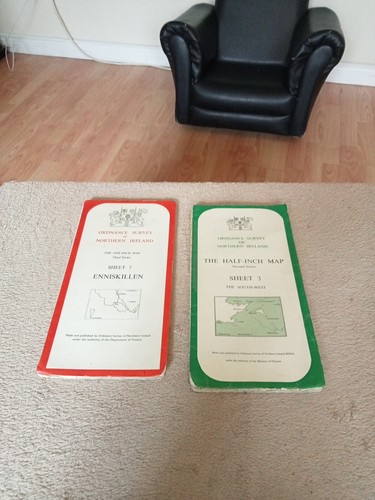 Ordnance survey northern - ordnance,
