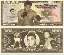Muhammad Ali Cassius Clay