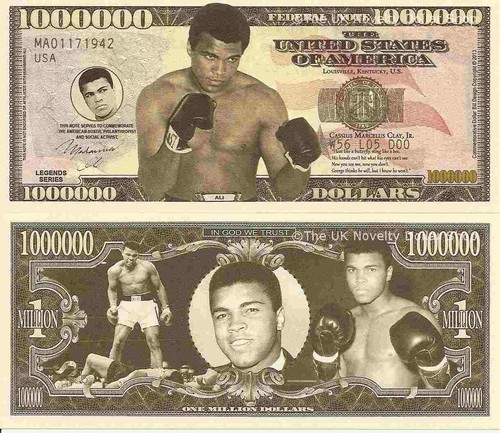 Muhammad ali cassius clay - ali,