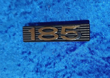 Suzuki TS185K 1973 Side Cover