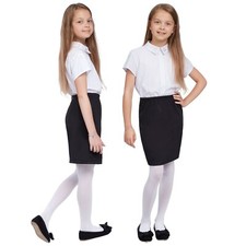 Elegant Cotton Skirt for Girls