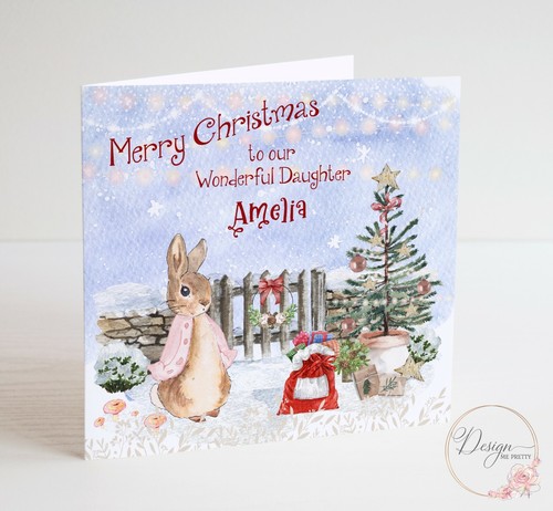 Peter rabbit christmas - peter,
